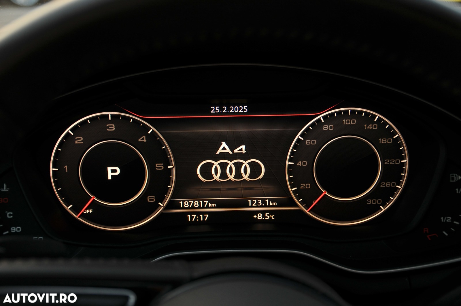 Audi A4 Avant 2.0 TDI S tronic Design - 22