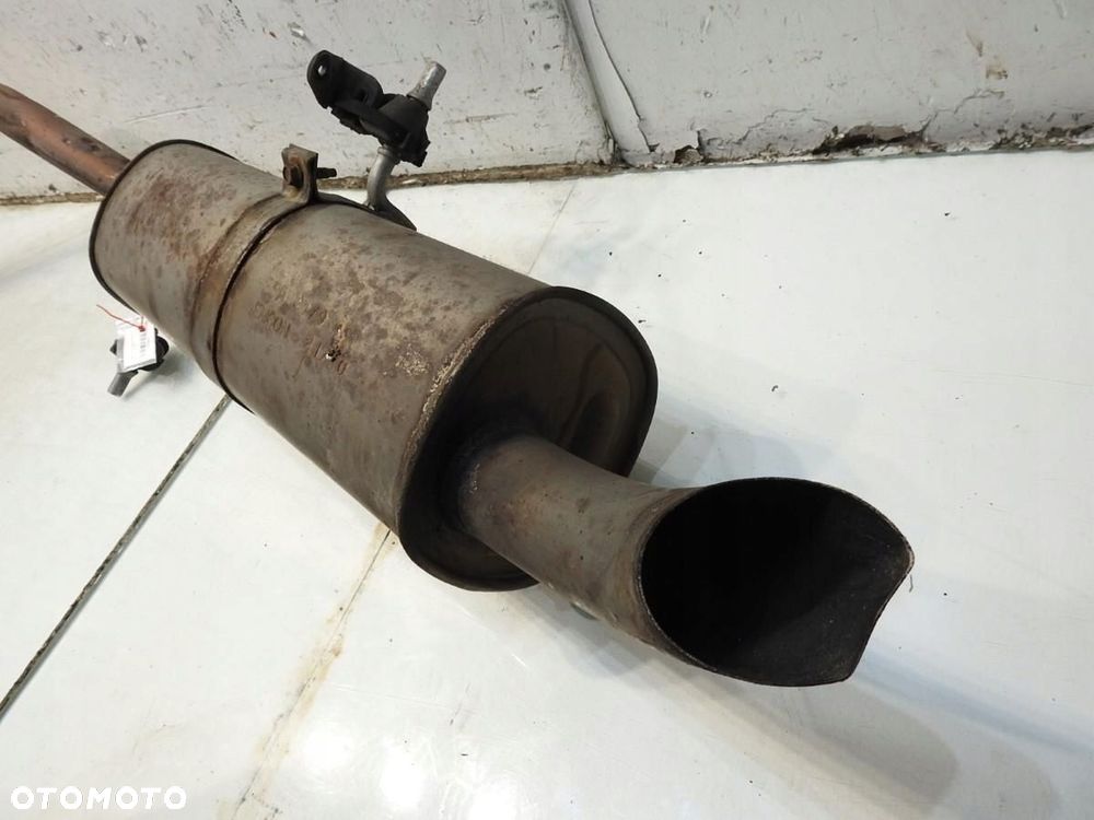 TŁUMIK KOŃCOWY WYDECH PEUGEOT 308 I HB - 7