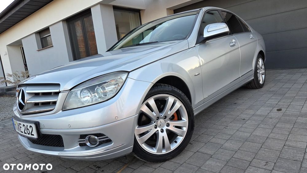 Mercedes-Benz Klasa C - 13