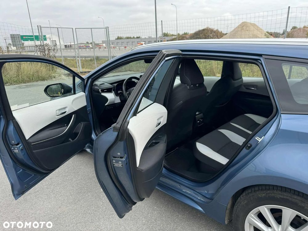 Toyota Corolla 1.2 T Comfort MS - 5