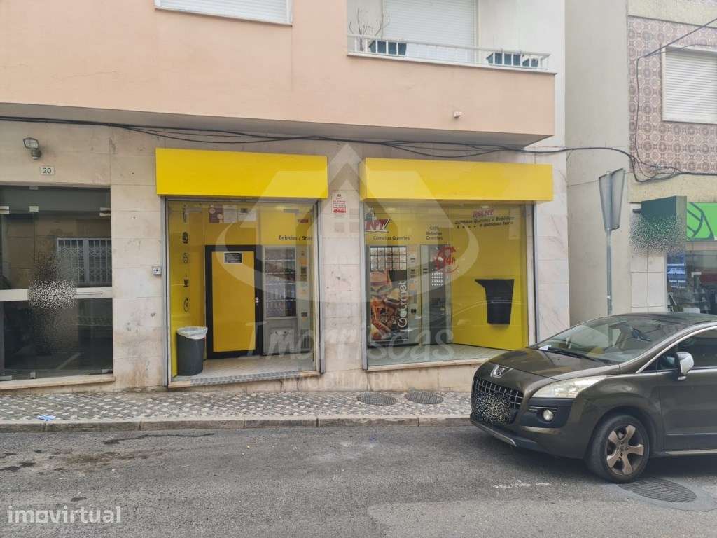 Loja de vending automático com 48 m², para trespasse na Póvoa de Sa... - Grande imagem: 2/13
