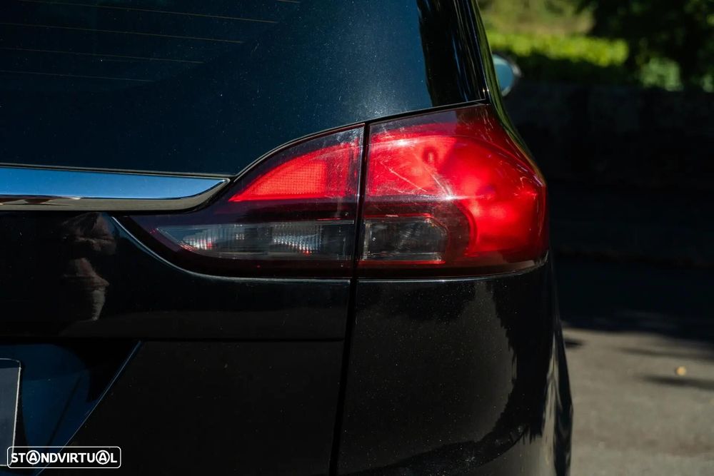 Opel Zafira 1.6 CDTi 120 Anos S/S - 45