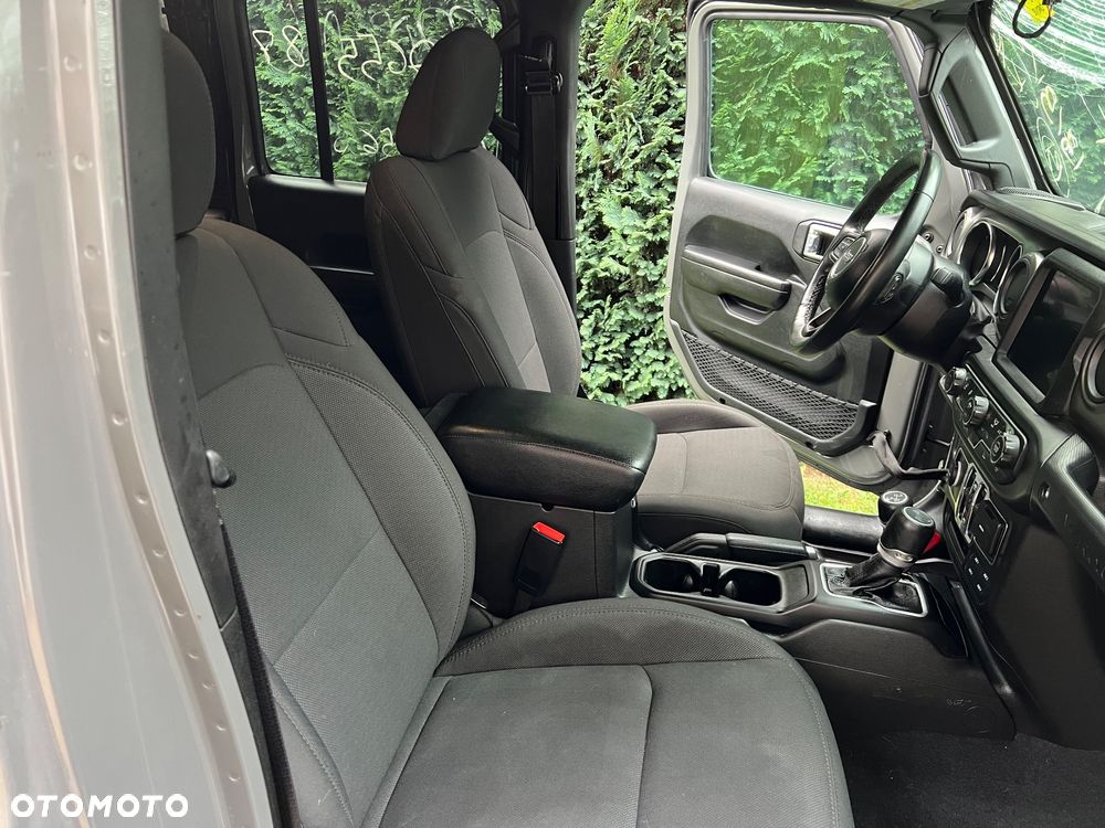 Jeep Wrangler Unlimited 2.0 T-GDI AWD Automatik Sport - 18