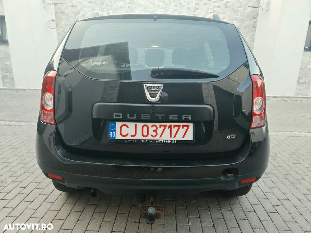 Dacia Duster 2011 photo 4