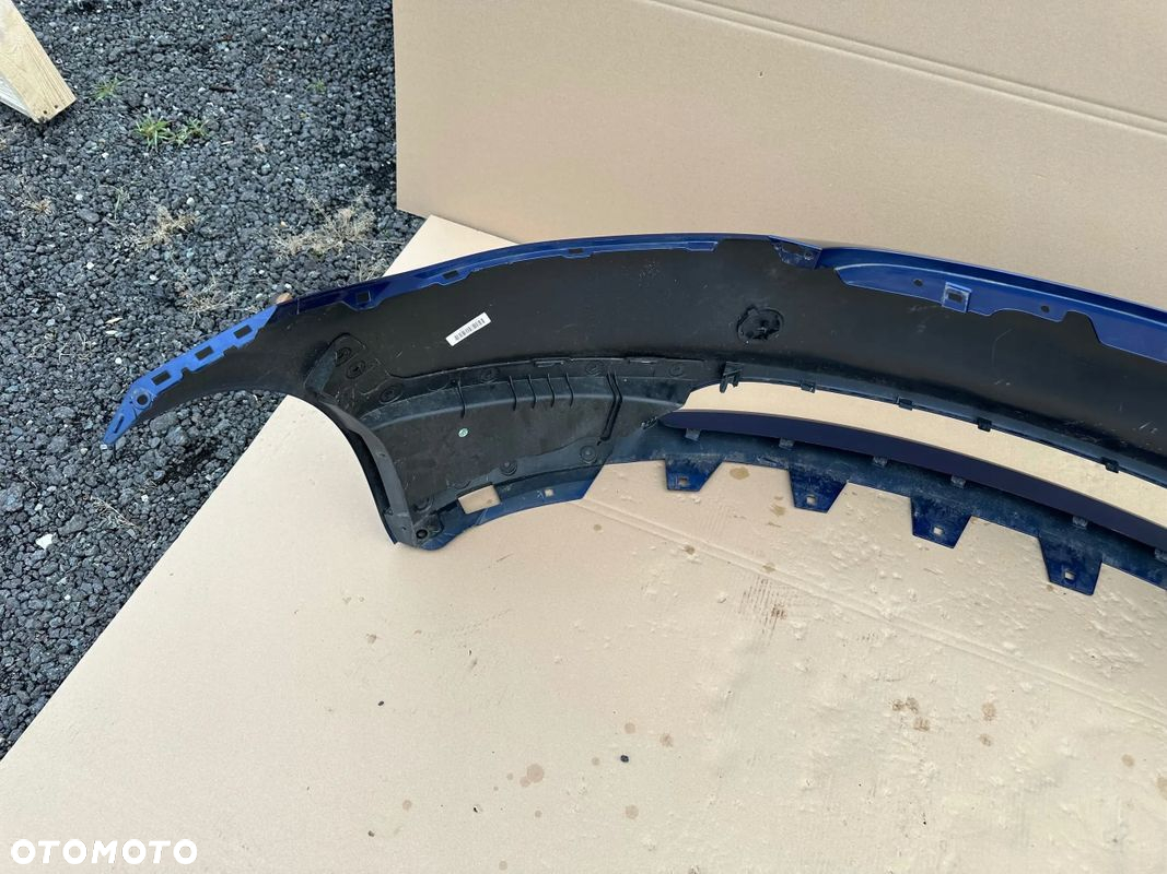 ZDERZAK Tesla Model 3 2024 ORYGINAŁ SUPER STAN NIE KLEJONY - 6