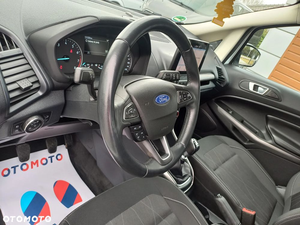 Ford EcoSport 1.0 EcoBoost GPF Trend - 21