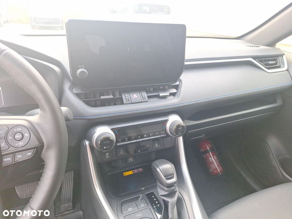 Toyota RAV4 2.5 Hybrid Selection 4x4 - 17