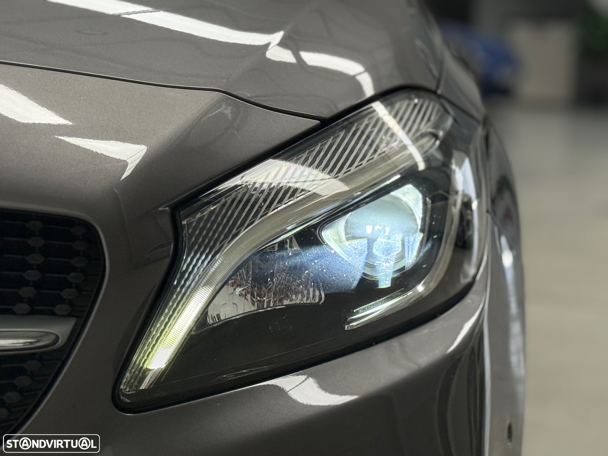 Mercedes-Benz A 180 Dynamic Edition - 27