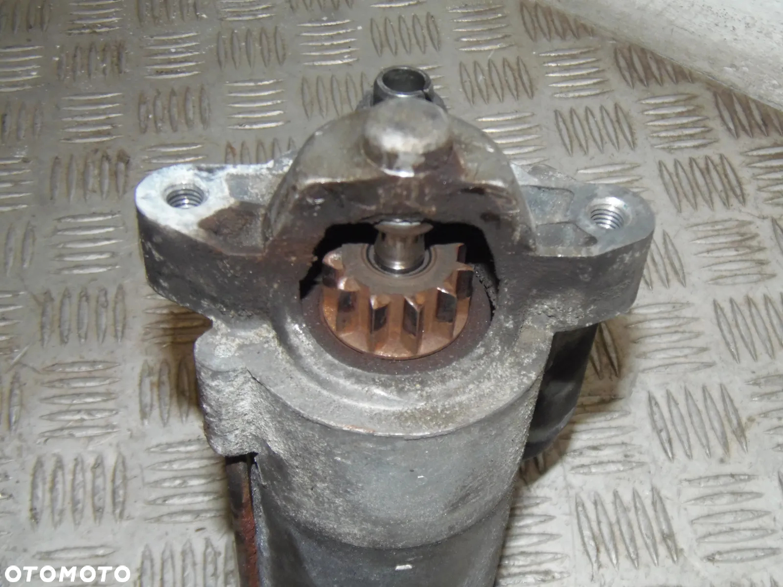 ROZRUSZNIK FORD MONDEO MK4 2.0 TDCI 6G9N-11000-FA - 4