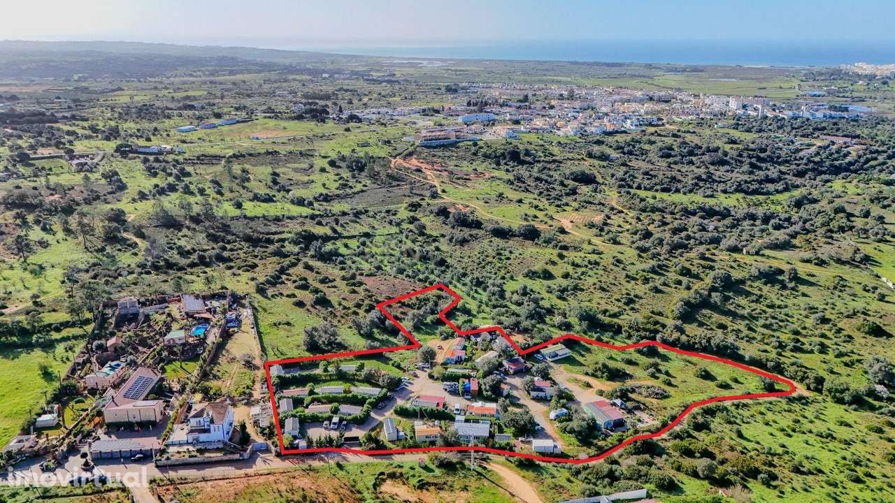 Terreno com 14.750 m2 e projeto submetido para parque de Campismo a 15 - Grande imagem: 2/17