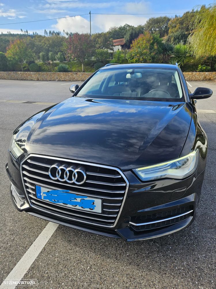 Audi A6 Avant 2.0 TDi Business Line S tronic - 10