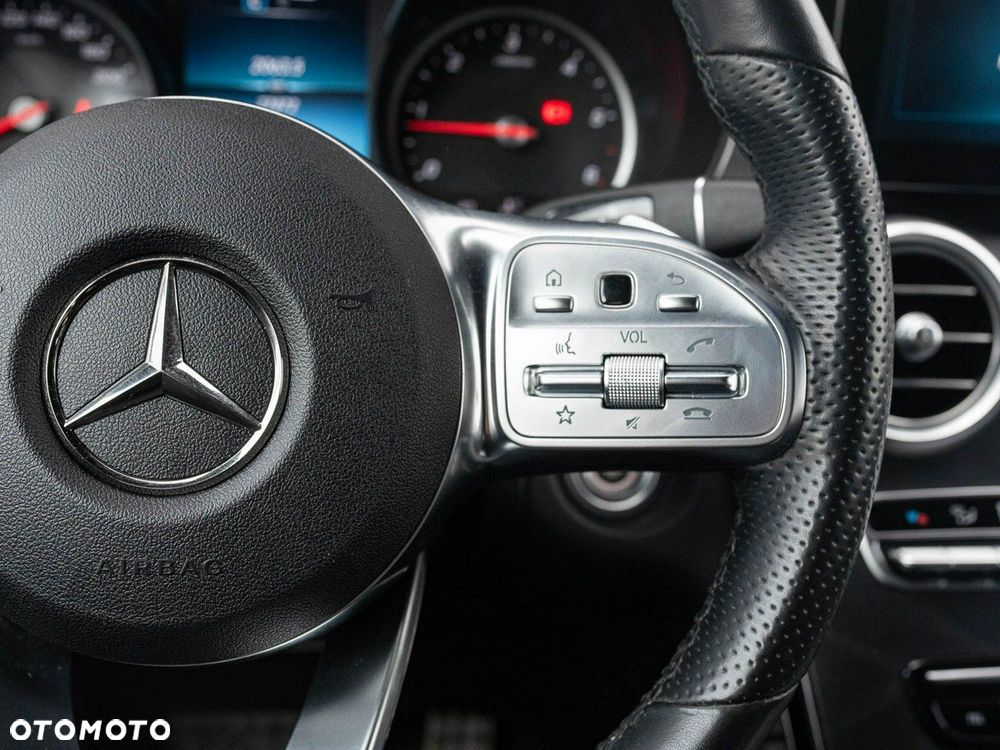 Mercedes-Benz GLC 200 d 4-Matic - 18