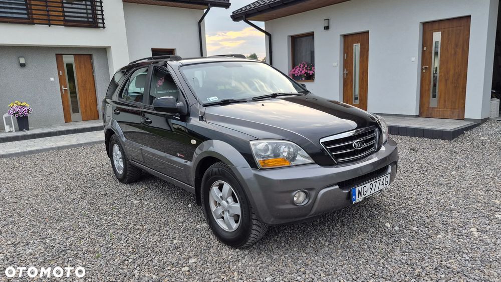 Kia Sorento - 1