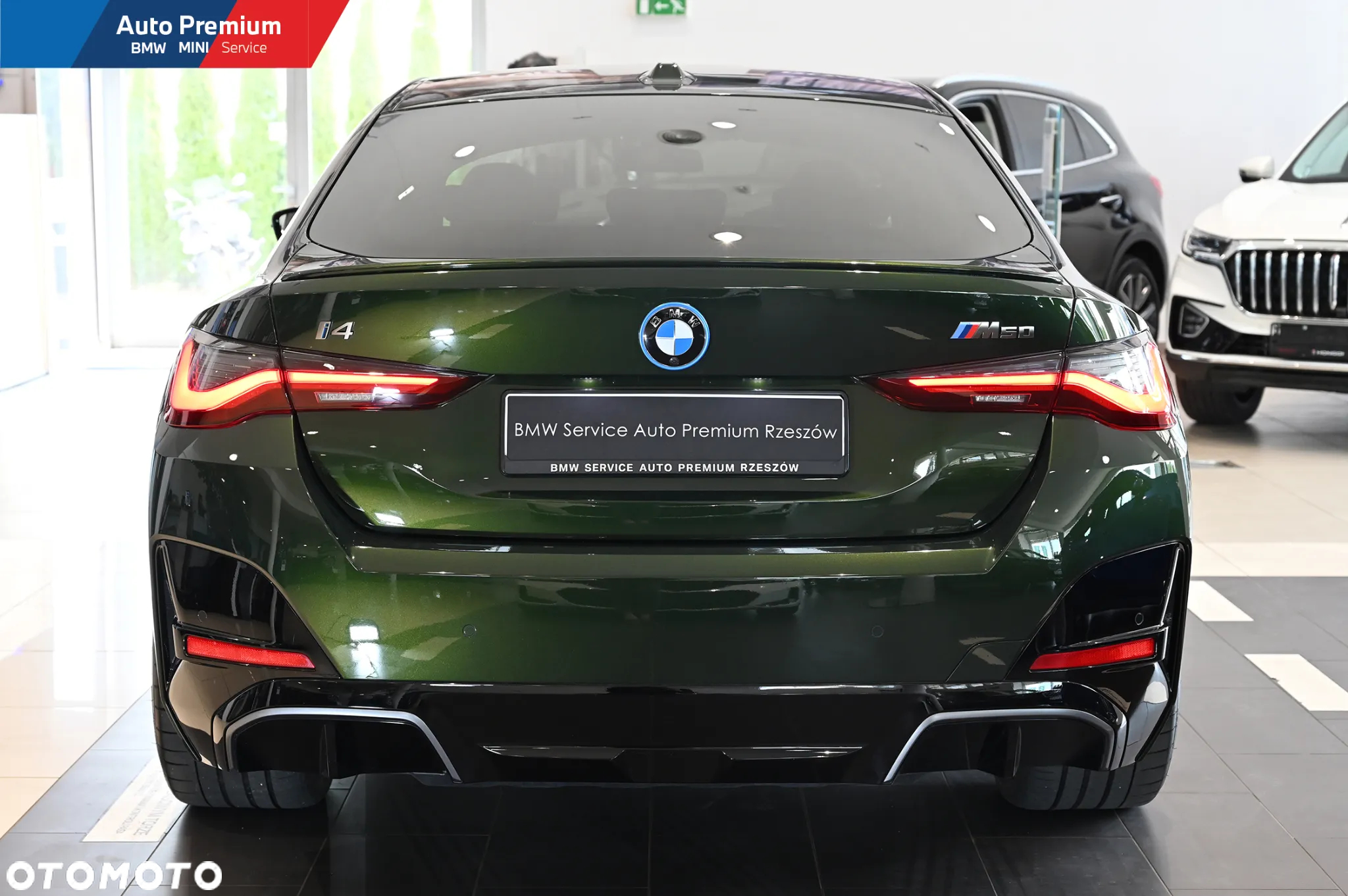 BMW i4 M50 Gran Coupe - 11