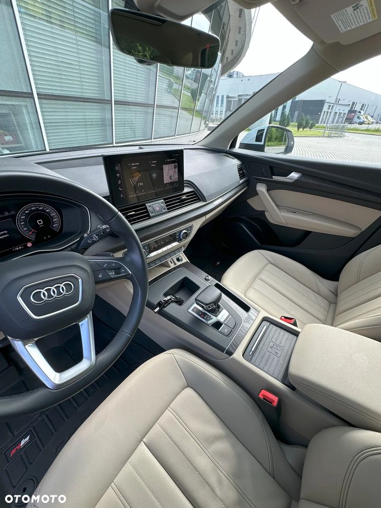 Audi Q5 45 TFSI mHEV Quattro Edition One S tronic - 16