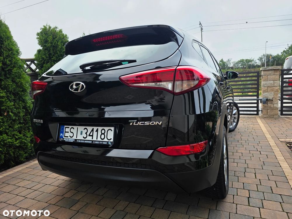 Hyundai Tucson - 5
