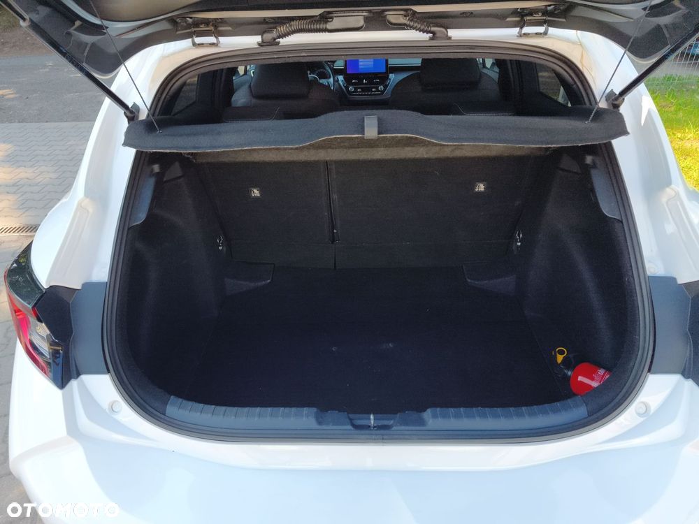 Toyota Corolla 1.8 Hybrid Style - 14