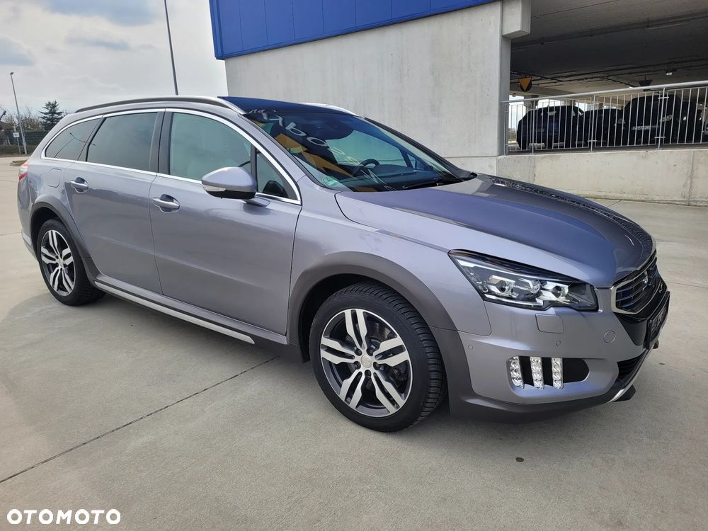 Peugeot 508 2.0 BlueHDi RXH S&S - 6