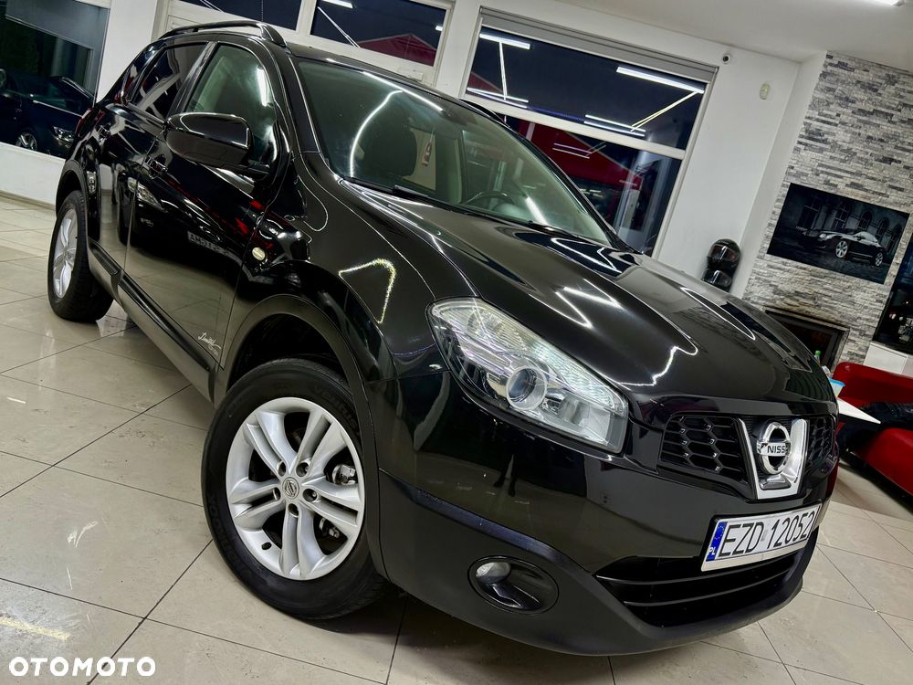 Nissan Qashqai 1.5 dCi Tekna - 35