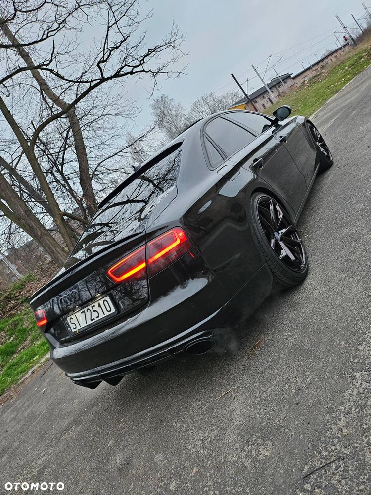 Audi S8 4.0 TFSI Quattro - 15