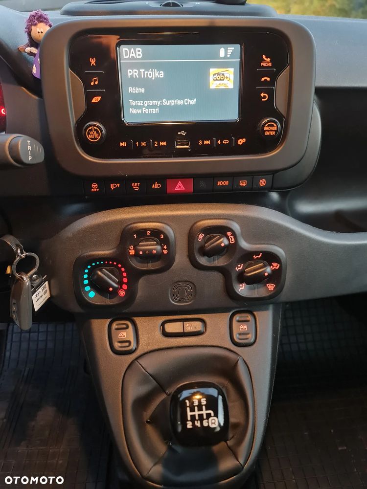 Fiat Panda 1.0 Hybrid - 10