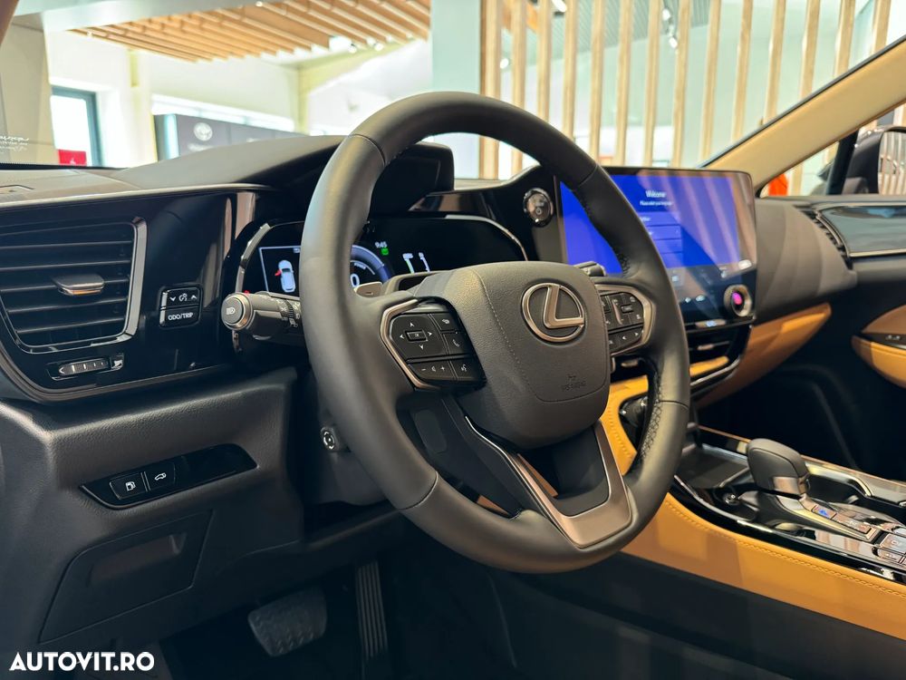 Lexus Seria NX 450h+ AWD CVT PHEV Executive - 14