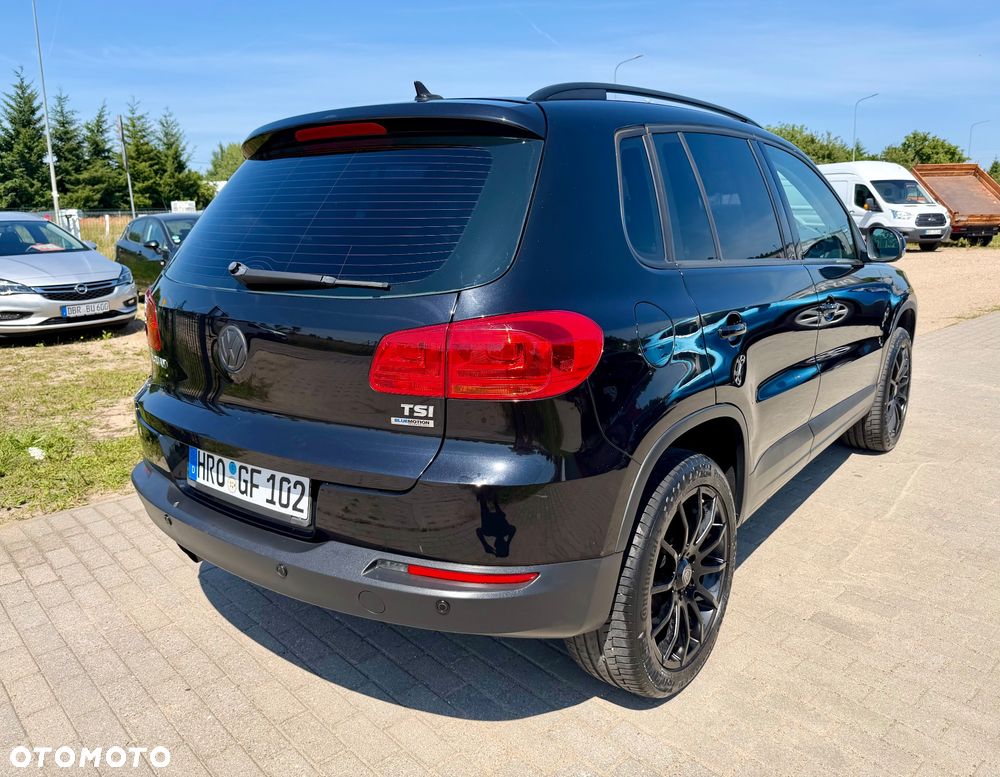 Volkswagen Tiguan 1.4 TSI BlueMotion Technology Trend & Fun - 3