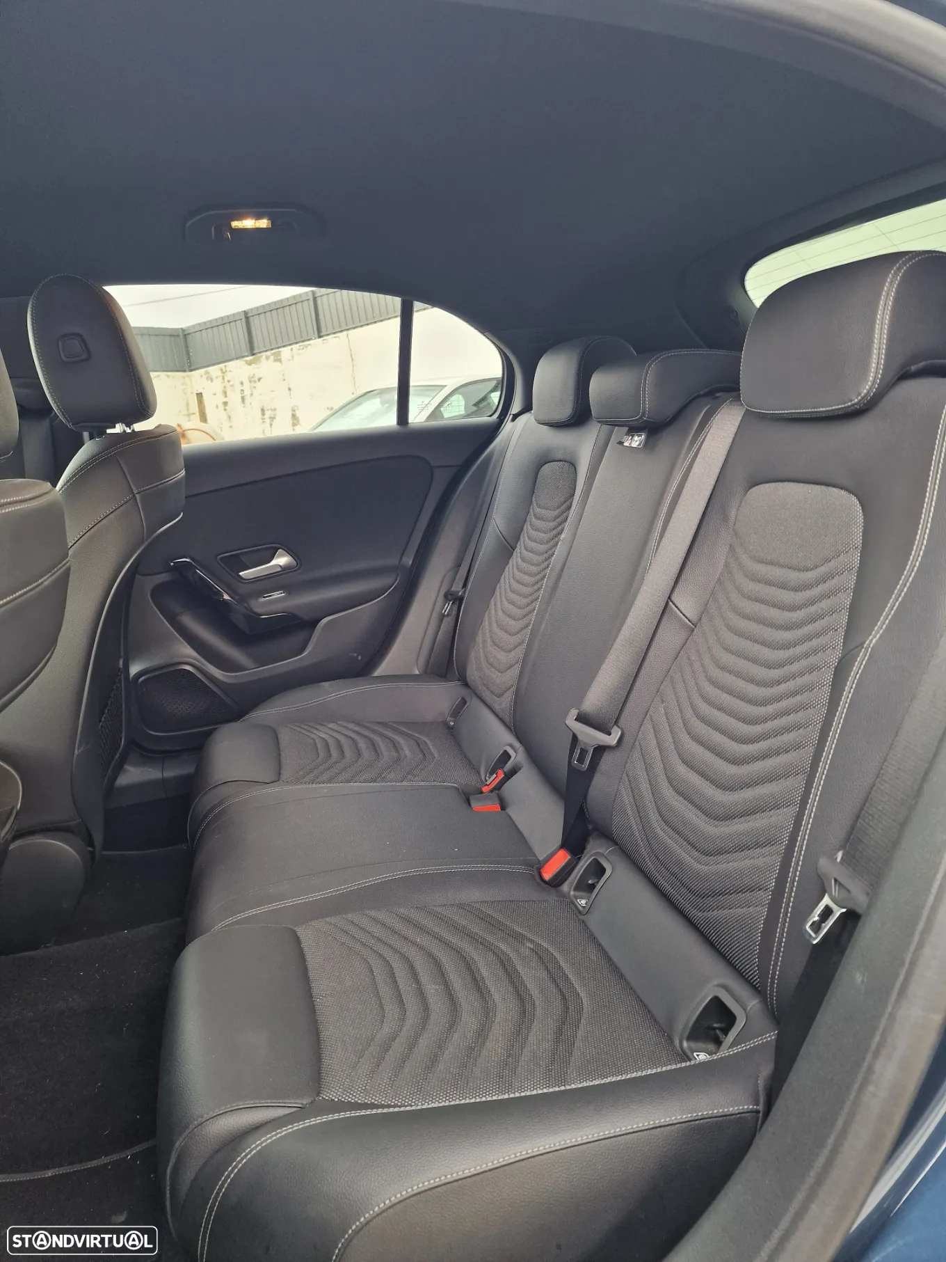 Mercedes-Benz A 180 d Business Solutions Aut. - 13