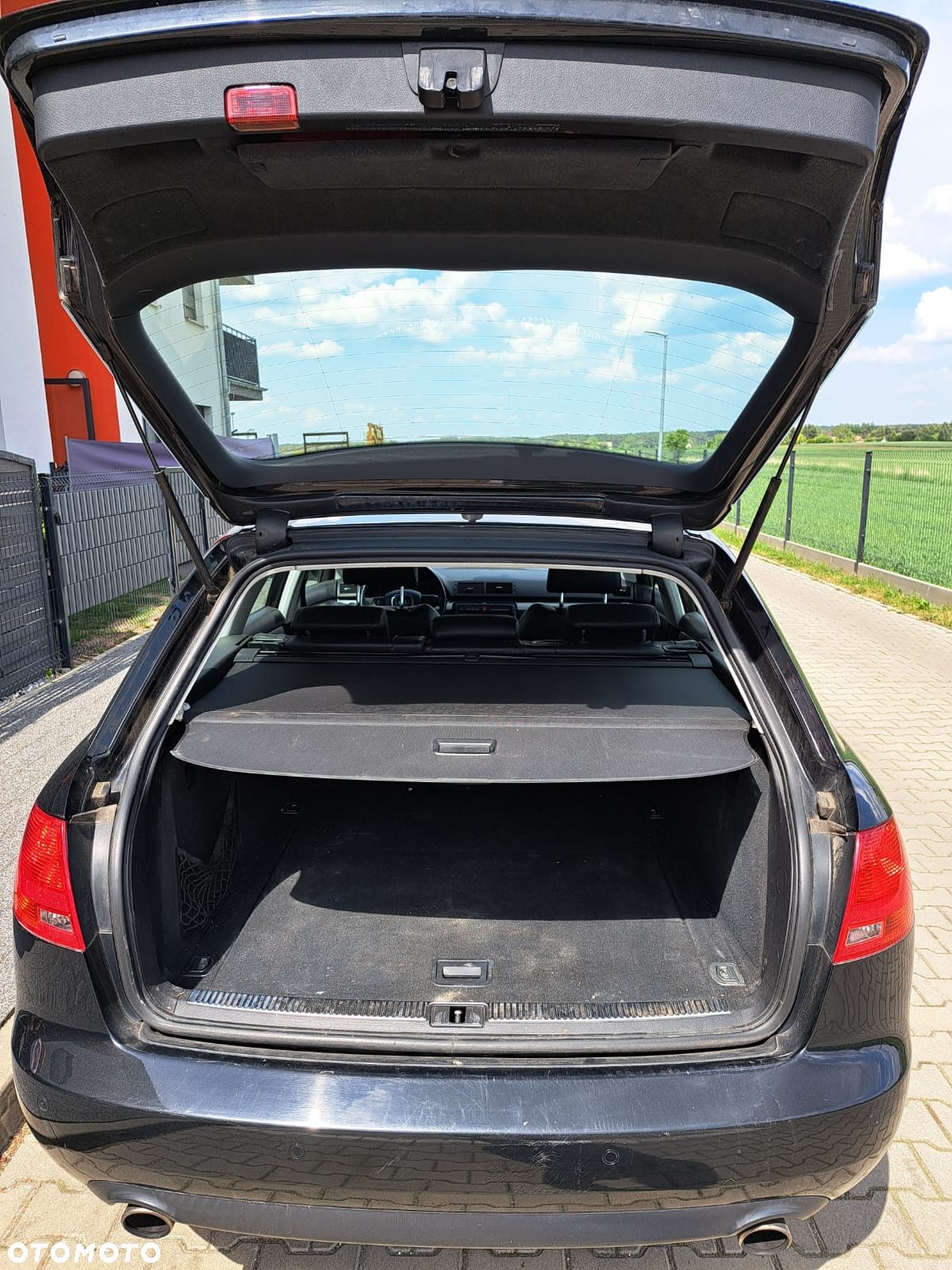 Audi A4 Avant 1.8T Multitronic - 13