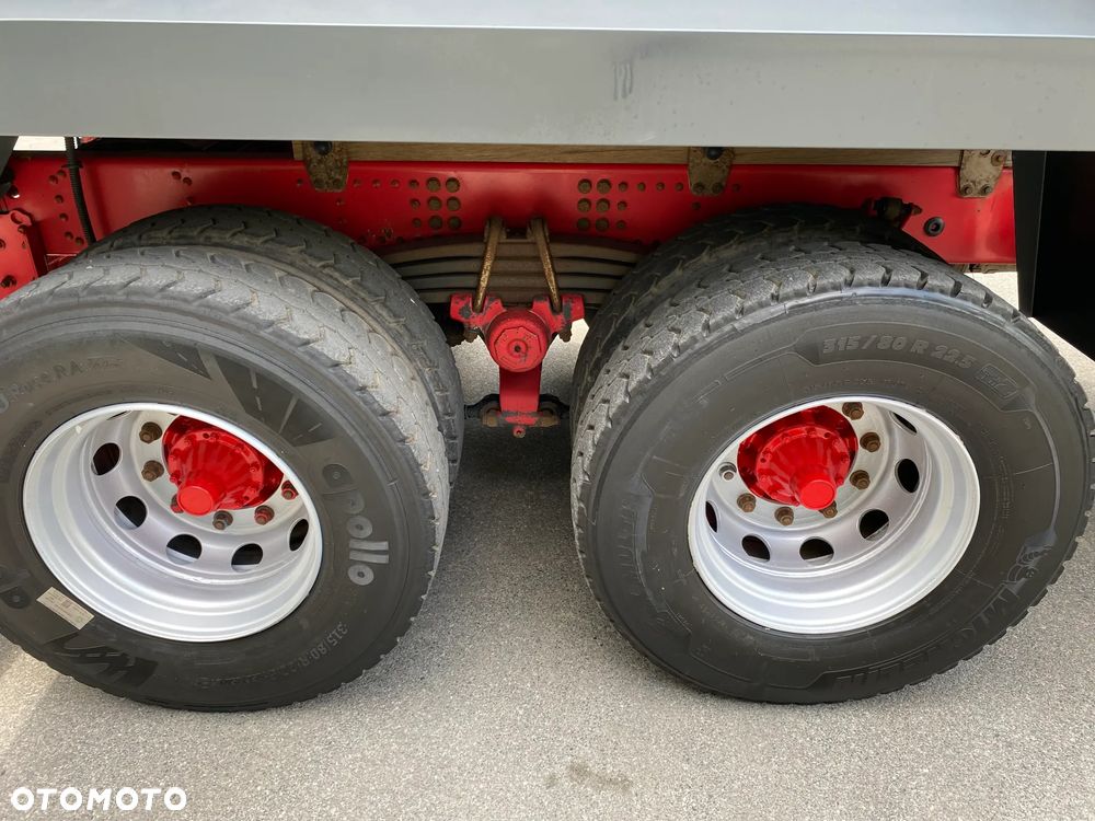 Scania P 320 6X4 - 9