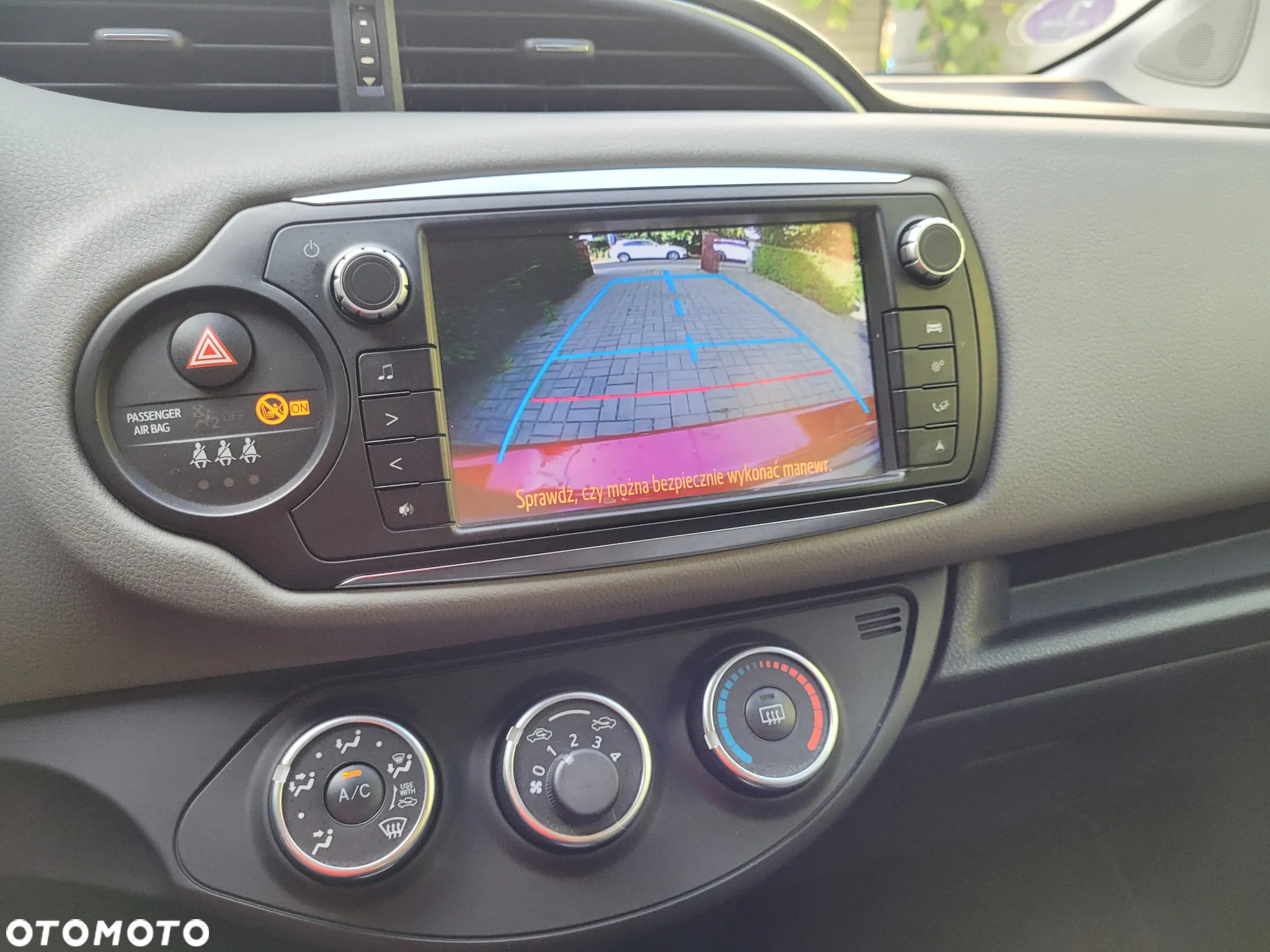 Toyota Yaris 1.33 VVT-i Multidrive S Comfort - 17