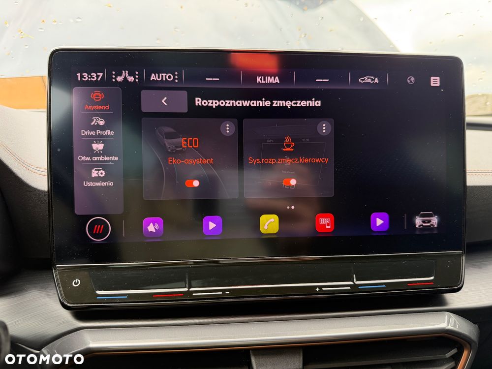 Cupra Formentor 2.0 TSI 4Drive VZ DSG - 33