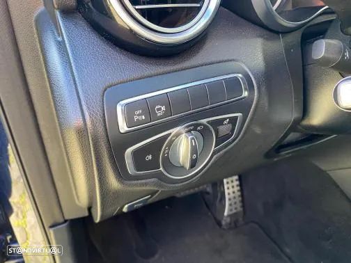 Mercedes-Benz GLC 250 d 4Matic 9G-TRONIC AMG Line - 21