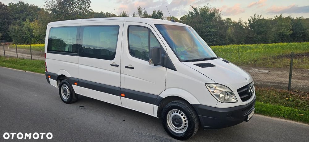 Mercedes-Benz Sprinter 311 CDI 906.231 - 11