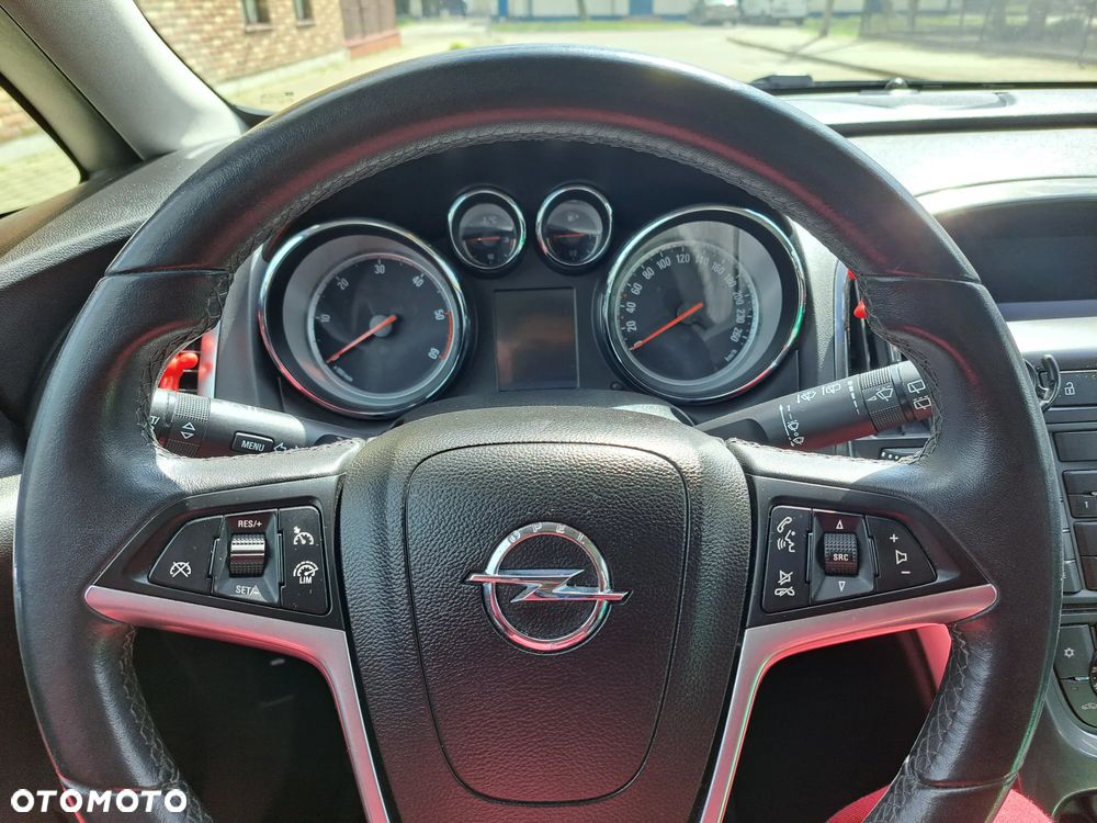 Opel Astra 1.7 CDTI Cosmo - 19