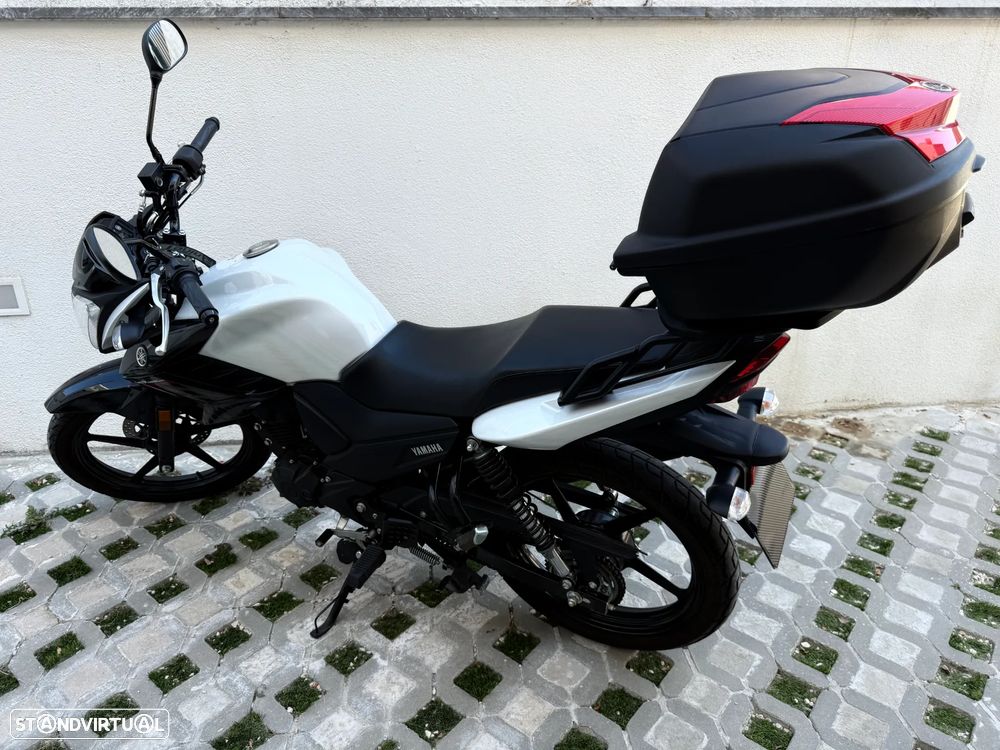 Yamaha YS YS - 3