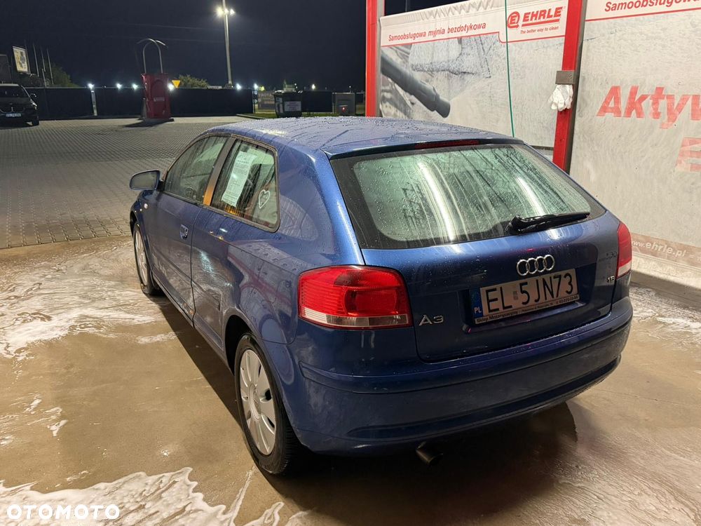 Audi A3 3-drzwiowe - 4