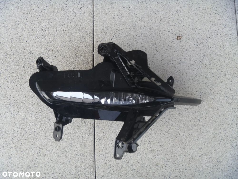 KIA CEED III LIFT 2021 ATRAPA ZDERZAKA ORYGINAŁ 86351-J7DB0 - 5