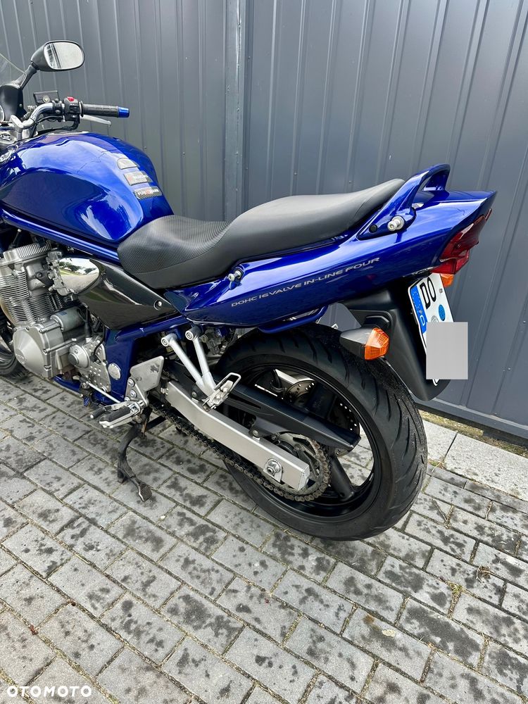 Suzuki Bandit - 9