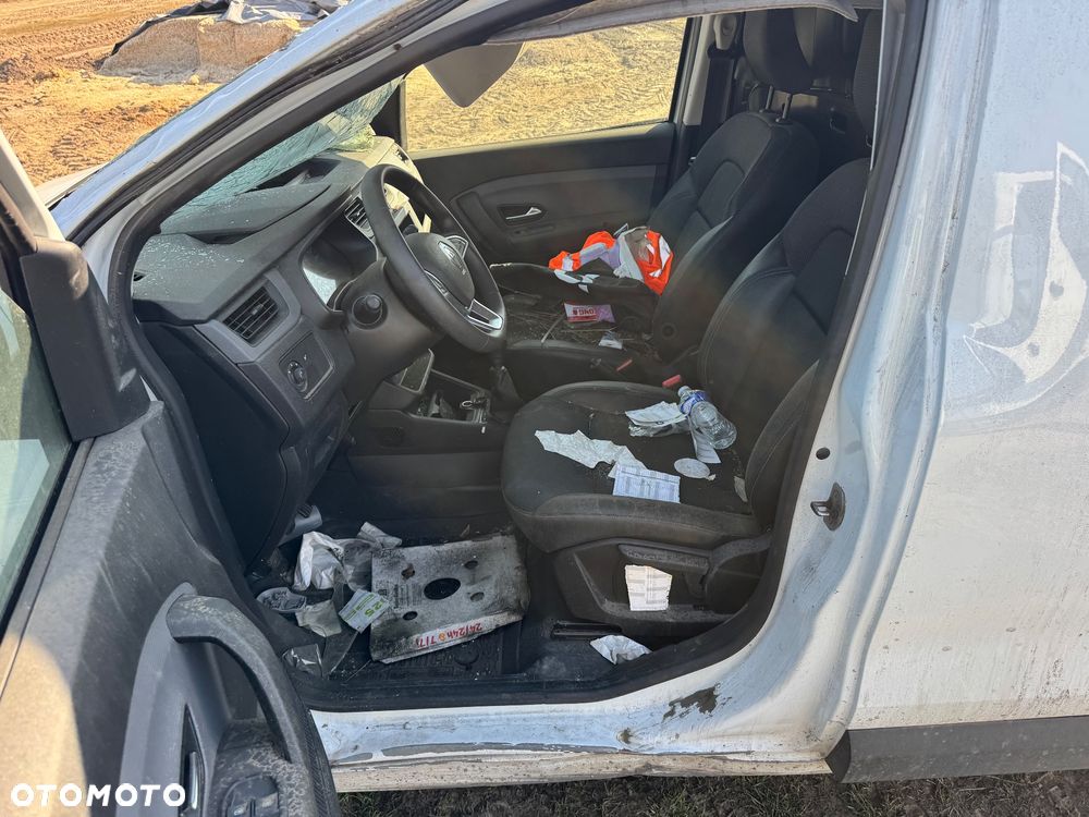 Renault EXPRESS KLIMATYZACJA SERWISOWANY, 1.5dci - 6