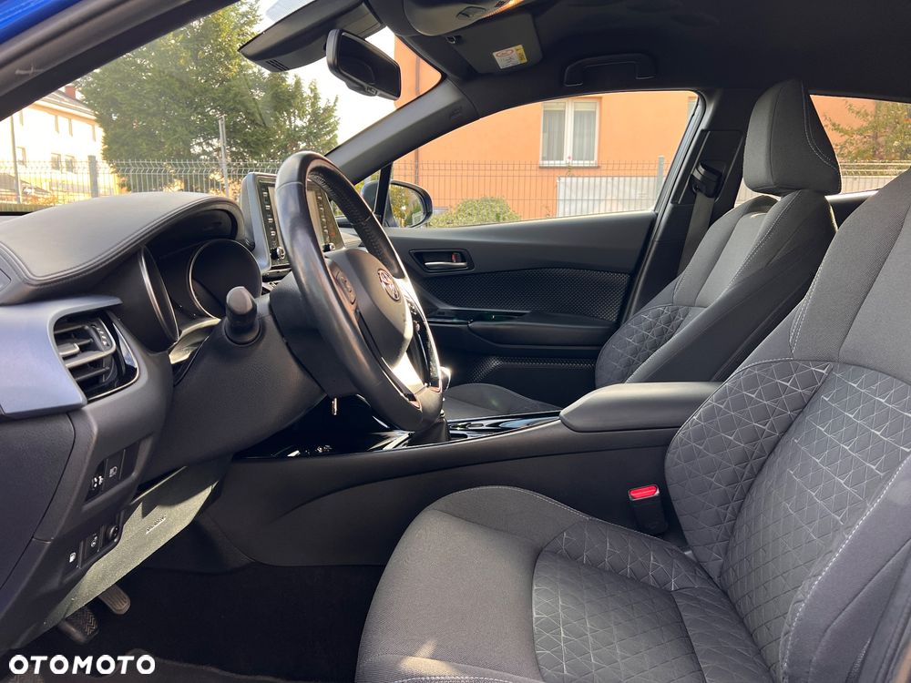 Toyota C-HR 1.2 T Style - 17