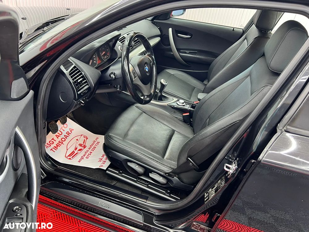 BMW Seria 1 116i - 11