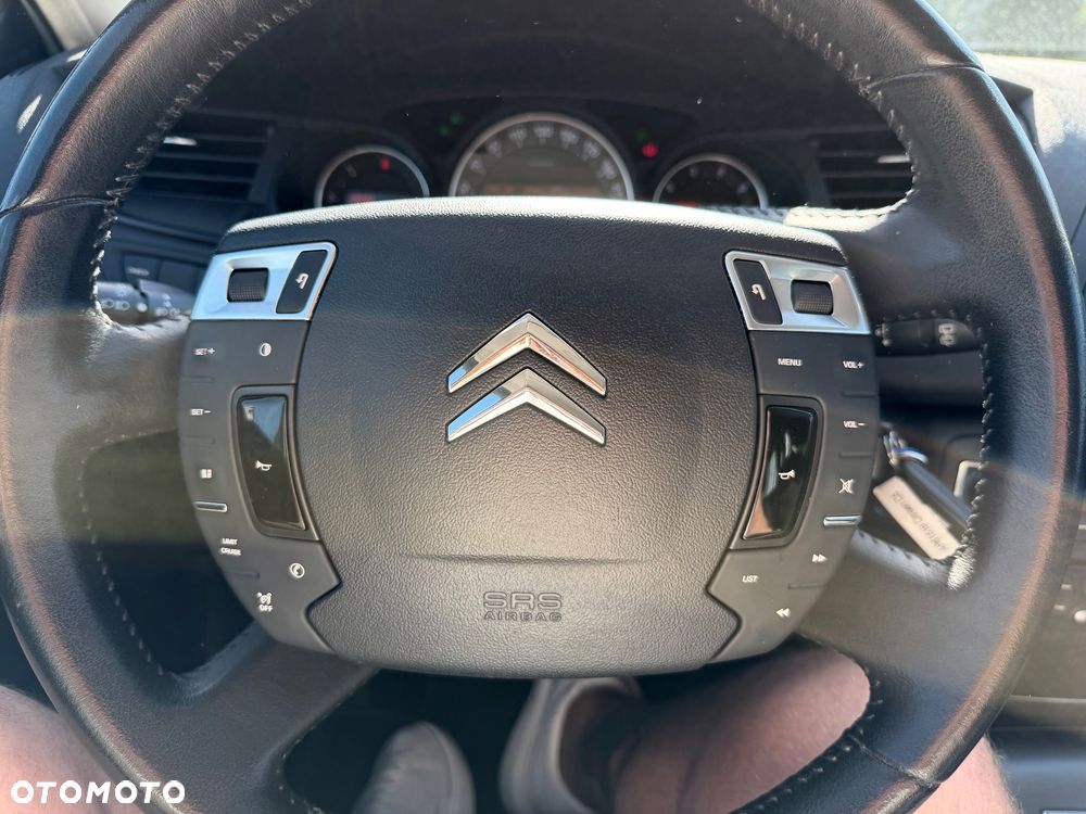 Citroën C5 2.0 16V Confort - 14