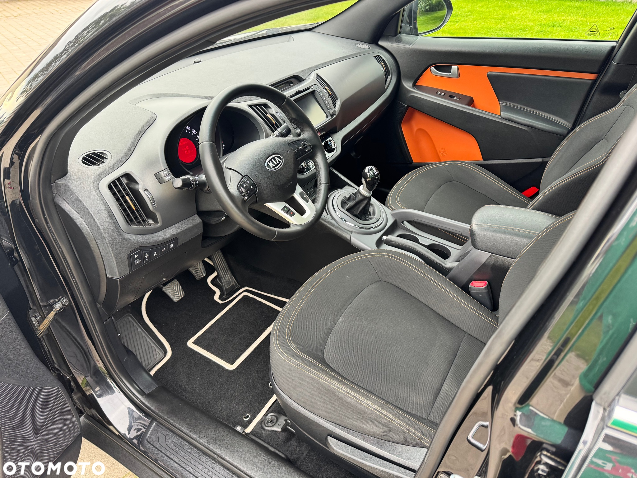 Kia Sportage 2.0 CRDI 4WD Attract - 18