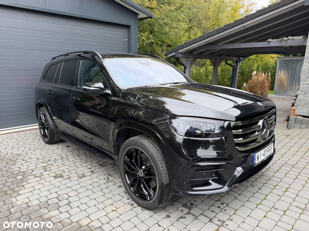 Mercedes-Benz Gls