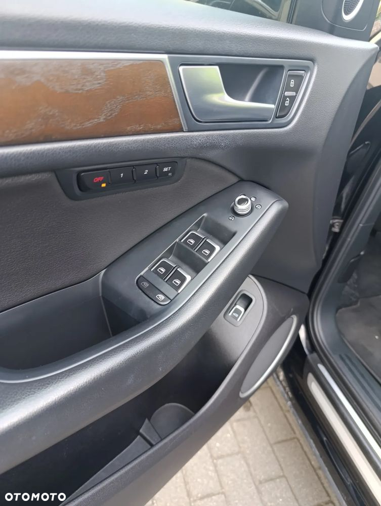 Audi Q5 2.0 TFSI Quattro Tiptronic - 11