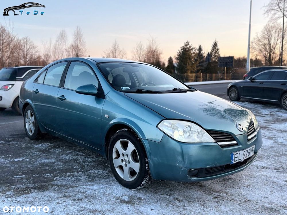 Nissan Primera 1.8 Tekna - 6