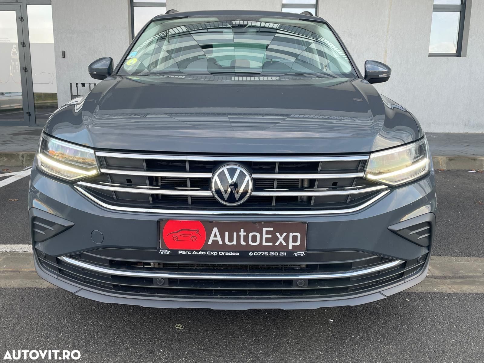 Volkswagen Tiguan 2.0 TDI DSG Life - 1