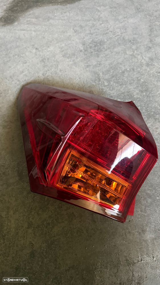 Farolins/faróis Opel Renault Toyota Fiat Nissan Kia bmw Peugeot - 7