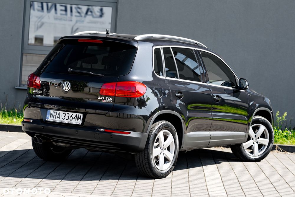 Volkswagen Tiguan 2.0 TDI SCR 4MOTION BlueMotion Technology DSG Lounge Sport & Style - 10